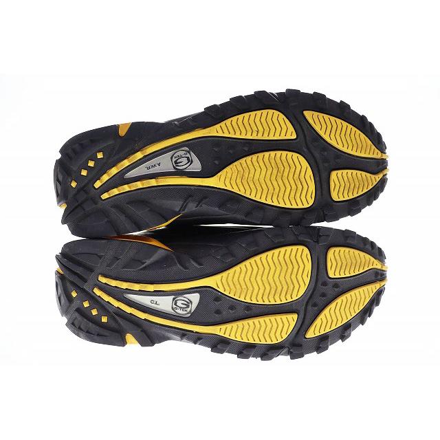 NIKE（ナイキ） × NOCTA HOT STEP AIR TERRA BLACK UNIVERSITY GOLD