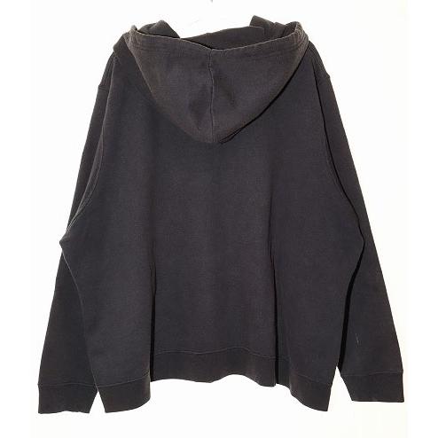 ハーレーダビッドソン HARLEY DAVIDSON FLAME LOGO PARKA BLACK 2X