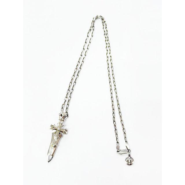 WOLF MAN BRS SILVER925 セイクリッドブレード クロス ペンダント