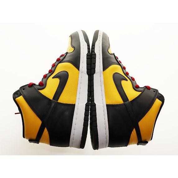 NIKE（ナイキ） NIKE DUNK HIGH RETRO UNIVERSITY GOLD 28.5cm DD1399