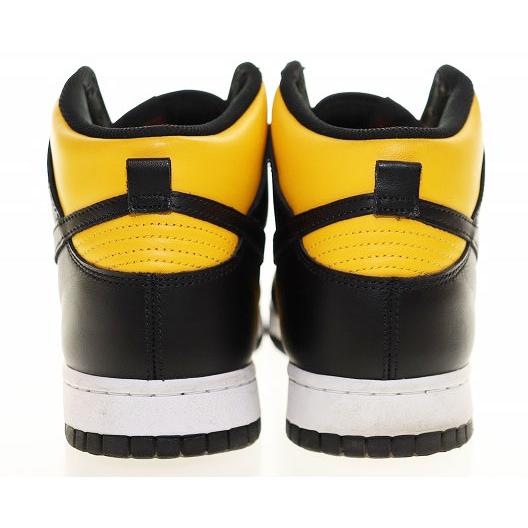 NIKE（ナイキ） NIKE DUNK HIGH RETRO UNIVERSITY GOLD 28.5cm DD1399