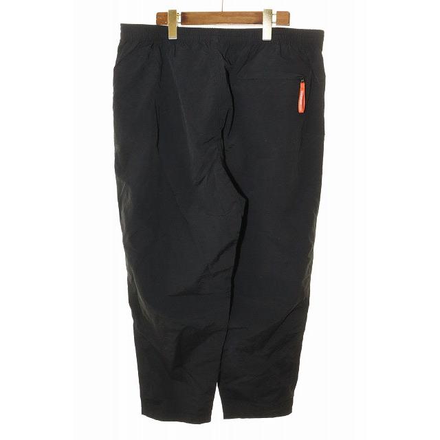 APPLEBUM・Beacon Speaker レイドバックファブリック アップルバム APPLEBUM × CRSB RAIDBACK FABRIC NYLON PANTS BLACK XL