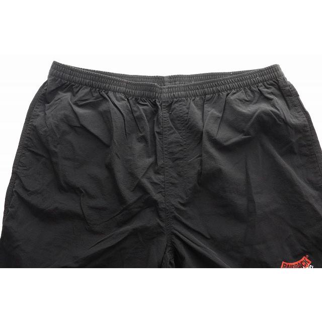 APPLEBUM アップルバム　グラデーションショートパンツ アップルバム APPLEBUM × CRSB RAIDBACK FABRIC NYLON PANTS BLACK XL