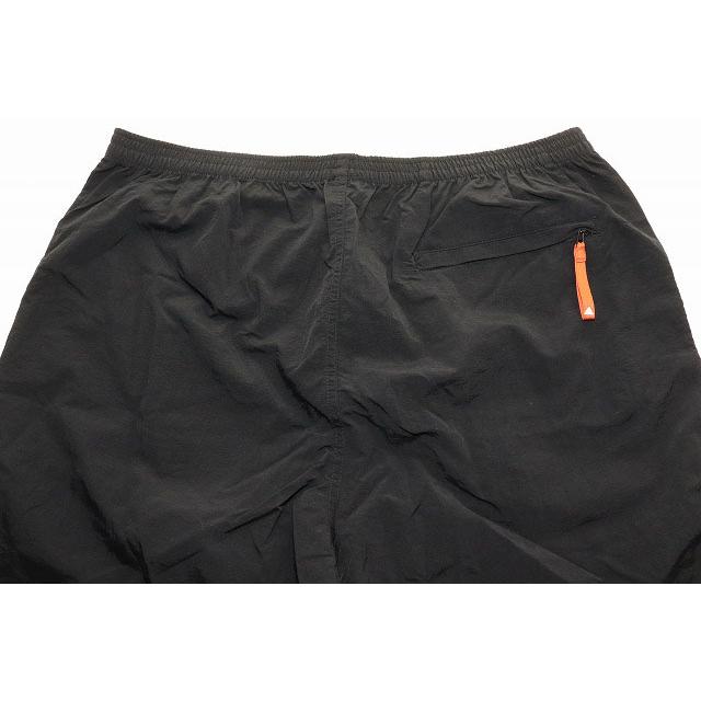 アップルバム APPLEBUM × CRSB RAIDBACK FABRIC NYLON PANTS BLACK XL