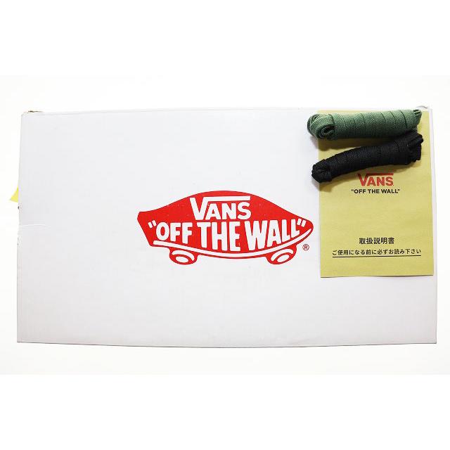 VANS（ヴァンズ） バンズ × SUPREME SKATE ERA DOLLAR BILL GREEN 28cm