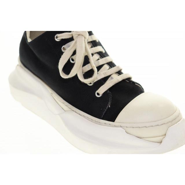 リックオウエンス Rick Owens DRKSHDW ABSTRACT LOW SNEAKERS 39 1/2