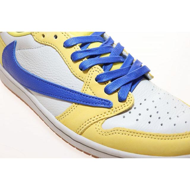 NIKE（ナイキ） × TRAVIS SCOTT WMNS AIR JORDAN 1 LOW OG SP CANARY
