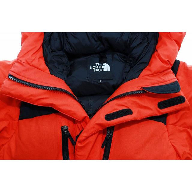 【中古】ザノースフェイス THE NORTH FACE BALTRO LIGHT JACKET RED XS ND91840 バルトロ ライト ジャケット 251025 THE NORTH FACE（ザ ノースフェイス） THE NORTH FACE BALTRO LIGHT