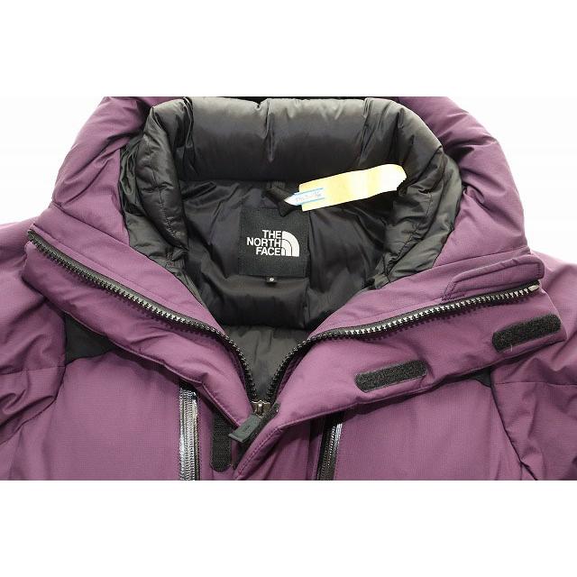 THE NORTH FACE ノースフェイス ND91950 Baltro Light Jacket バルトロ ライト ジャケット パープル系 M【中古】 THE NORTH FACE（ザ ノースフェイス） THE NORTH FACE BALTRO LIGHT