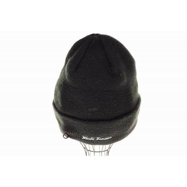 Supreme（シュプリーム） × NEW ERA 23AW BOX LOGO BEANIE BLACK
