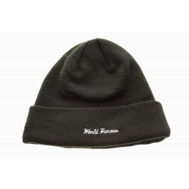 Supreme（シュプリーム） × NEW ERA 23AW BOX LOGO BEANIE BLACK