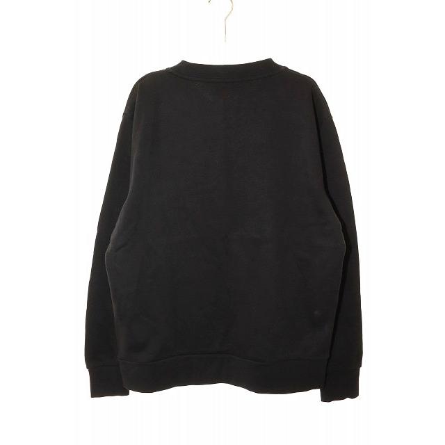 MONCLER（モンクレール） MONCLER MAGLIA GIROCOLLO BLACK M
