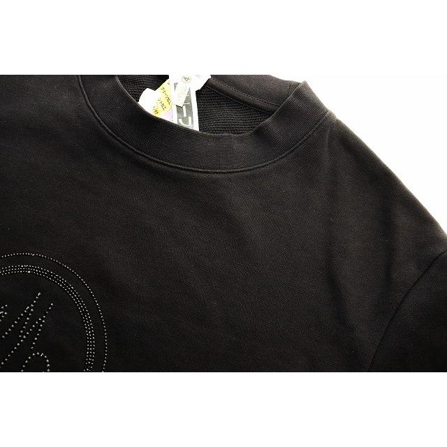 MONCLER（モンクレール） MONCLER MAGLIA GIROCOLLO BLACK M