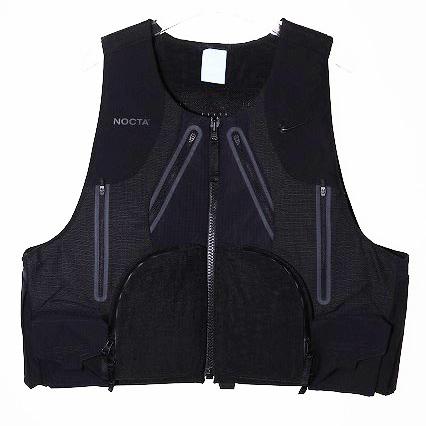 NIKE（ナイキ） × DORAKE NOCTA TACTICAL VEST BLACK L DA3940-010