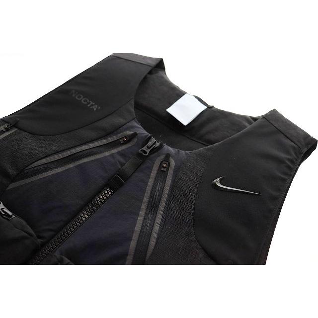 NIKE（ナイキ） × DORAKE NOCTA TACTICAL VEST BLACK L DA3940-010