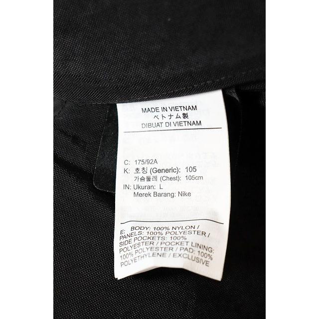 NIKE（ナイキ） × DORAKE NOCTA TACTICAL VEST BLACK L DA3940-010