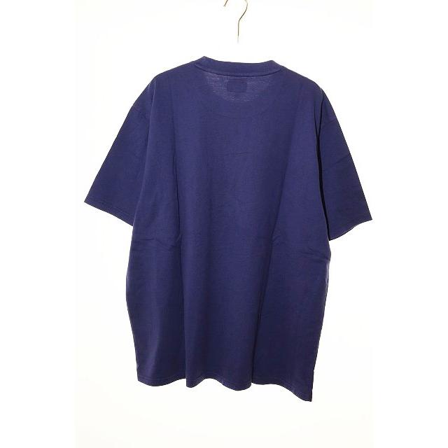 Supreme（シュプリーム） SUPREME GONZ NAMETAG S/S TOP NAVY XL
