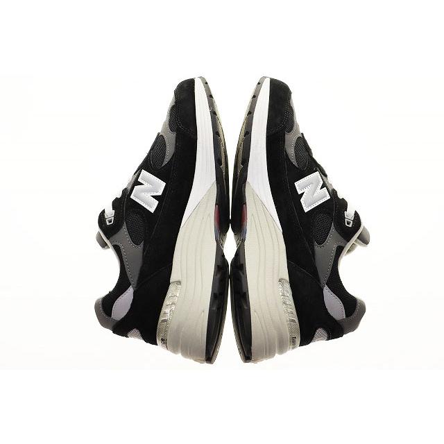 New Balance（ニューバランス） NEW BALANCE U992BK BLACK 27cm D