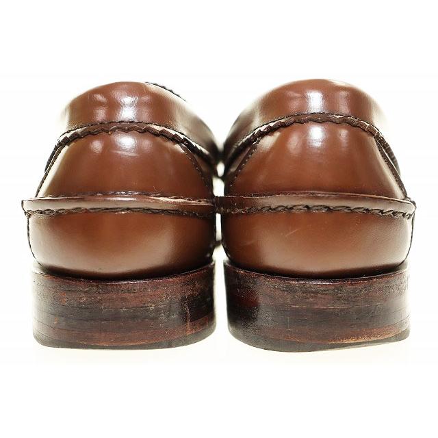 アレンエドモンズ Allen Edmonds KENWOOD BROWN SIZE 8 1/2 ケンウッド