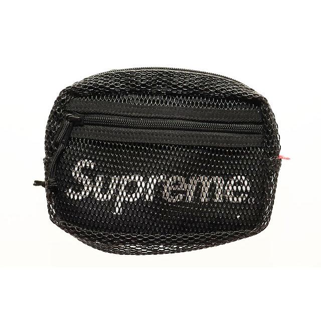 【美品】Supreme 20SS Small ShoulderBag BLACK Supreme（シュプリーム） SUPREME 20SS SMALL SHOULDER BAG BLACK