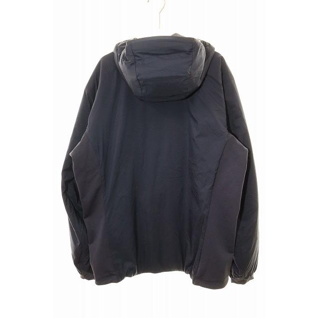 ARC'TERYX アークテリクス 23AW ATOM HOODY NAVY L X000007487