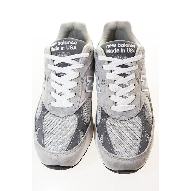 New Balance（ニューバランス） NEW BALANCE MR993GL 993 GREY 29cm D