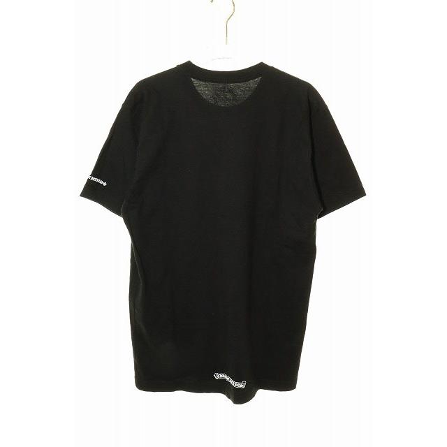 CHROME HEARTS（クロムハーツ） ネックロゴ ポケット Tシャツ Mサイズ