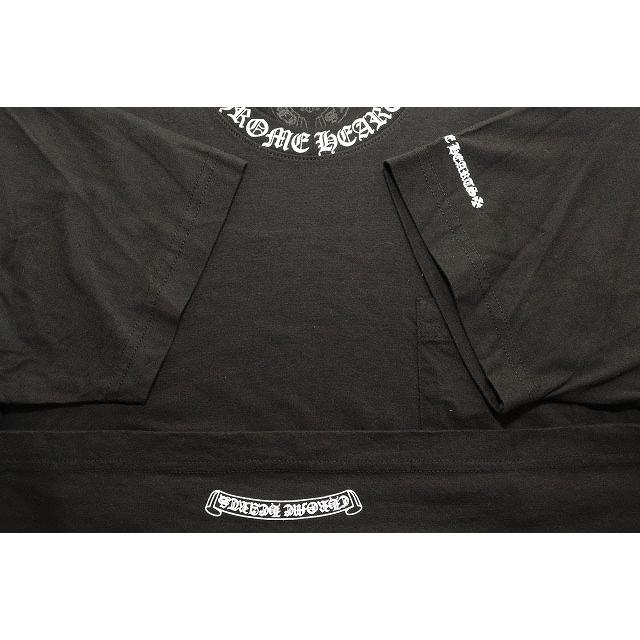 CHROME HEARTSネックロゴ ポケット Tシャツ 8045001152671_2.jpg?v=