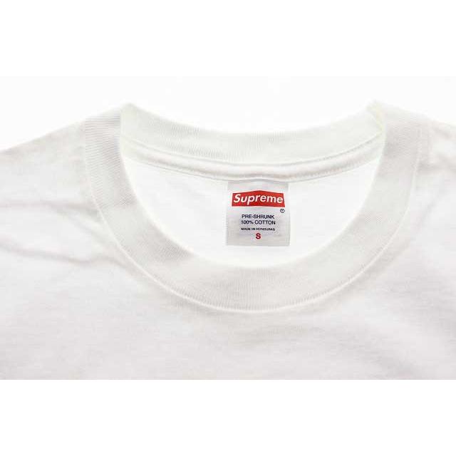 Supreme（シュプリーム） SUPREME 25SS DEAN BLUNT TEE WHITE S