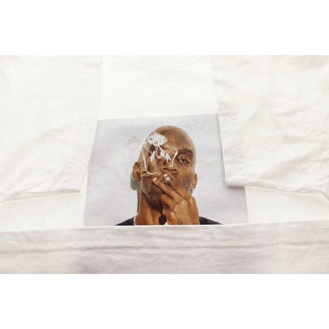 Supreme（シュプリーム） SUPREME 25SS DEAN BLUNT TEE WHITE S