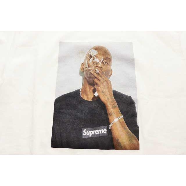 Supreme（シュプリーム） SUPREME 25SS DEAN BLUNT TEE WHITE S