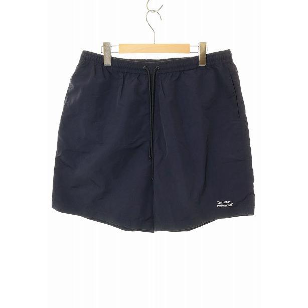 ENNOY ナイロンショートパンツ ブラック Lサイズ 7/29発売｜ENNOY Nylon Easy Shorts 2colors｜抽選/販売/定価