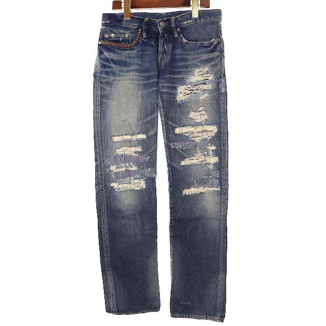 HYSTERIC GLAMOUR（ヒステリックグラマー） HYSTERIC GLAMOUR STRAIGHT