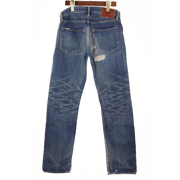 HYSTERIC GLAMOUR（ヒステリックグラマー） HYSTERIC GLAMOUR STRAIGHT