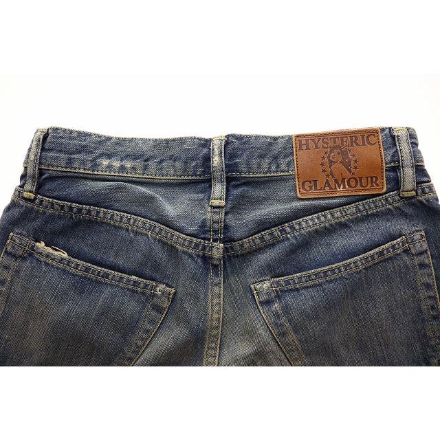 HYSTERIC GLAMOUR（ヒステリックグラマー） HYSTERIC GLAMOUR STRAIGHT