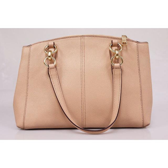 コーチ COACH 2WAY クリスティ キャリーオール ショルダーバッグ COACH 