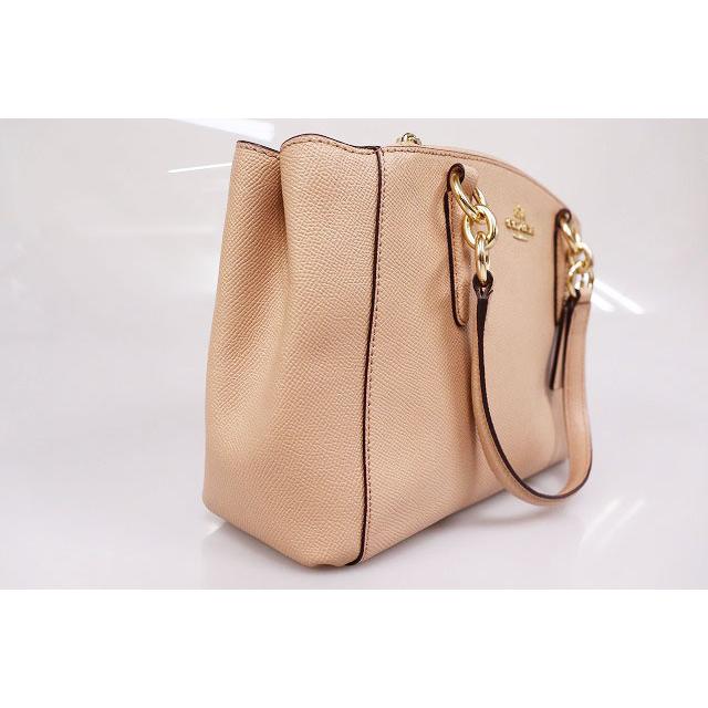 COACH（コーチ） COACH 2WAY クリスティ キャリーオール ショルダー 