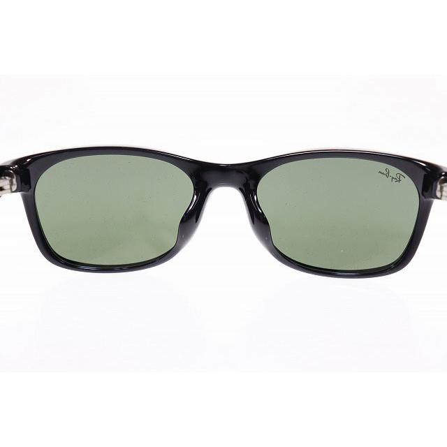 レイバン RAY BAN NEW WAYFARER BLACK 55□18 RB2132-F ニュー ウェイ