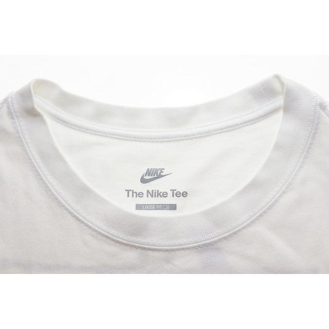 NIKE ナイキ × STUSSY M NRG FL SS 8BALL TEE WHITE L DO9322