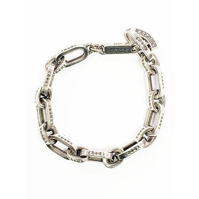 CHROME HEARTS（クロムハーツ） CHROME HEARTS PAPER E CHAIN 8LINK