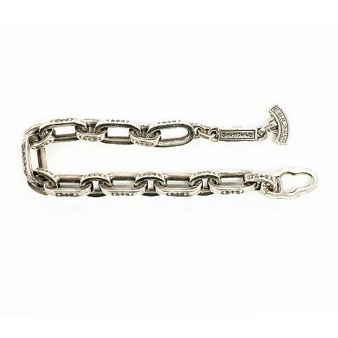 CHROME HEARTS（クロムハーツ） CHROME HEARTS PAPER E CHAIN 8LINK