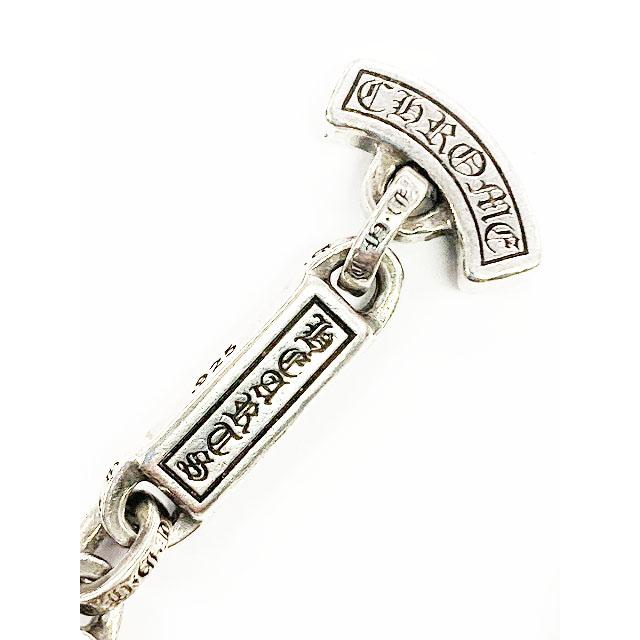 CHROME HEARTS（クロムハーツ） CHROME HEARTS PAPER E CHAIN 8LINK