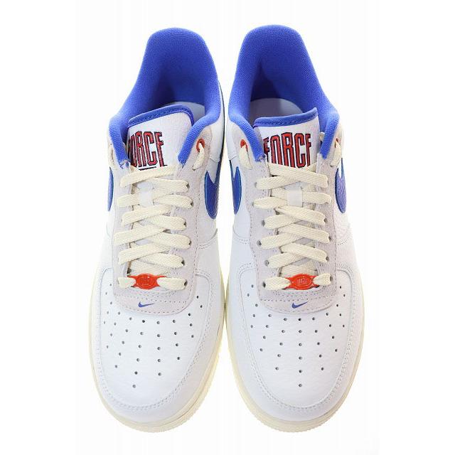 NIKE ナイキ WMNS AIR FORCE 1 07 LX COMMAND SUMMIT WHITE 28cm
