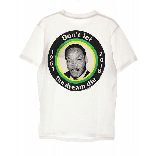 Supreme（シュプリーム） SUPREME 18SS DREAM TEE WHITE S ドリーム T