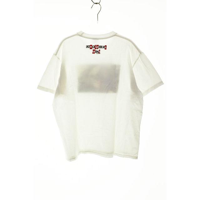 Supreme（シュプリーム） SUPREME 20AW ANTIHERO ICE TEE WHITE M 