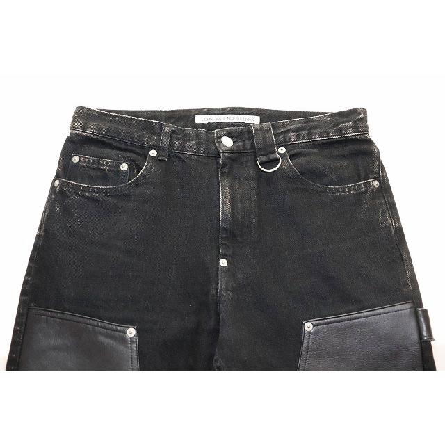 ジョンローレンスサリバン JOHN LAWRENCE SULLIVAN LEATHER PATCH