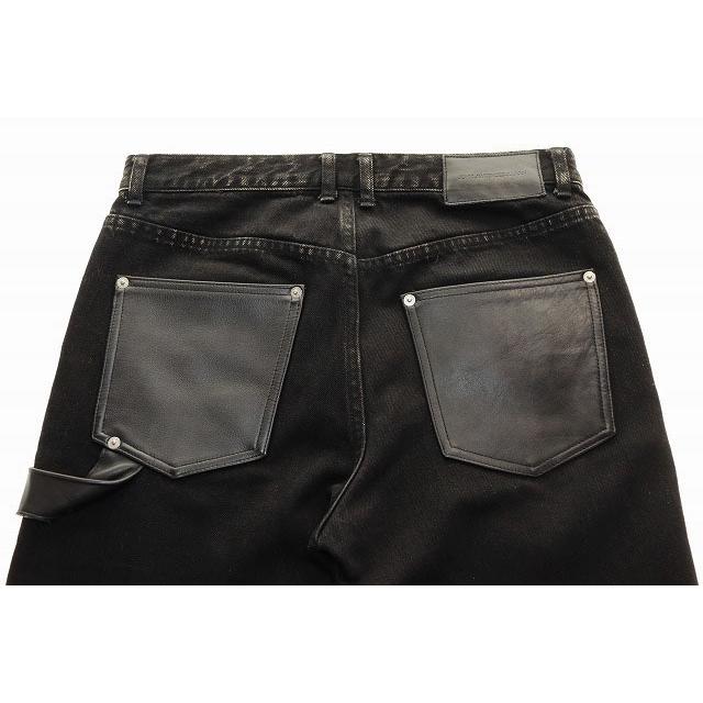 ジョンローレンスサリバン JOHN LAWRENCE SULLIVAN LEATHER PATCH