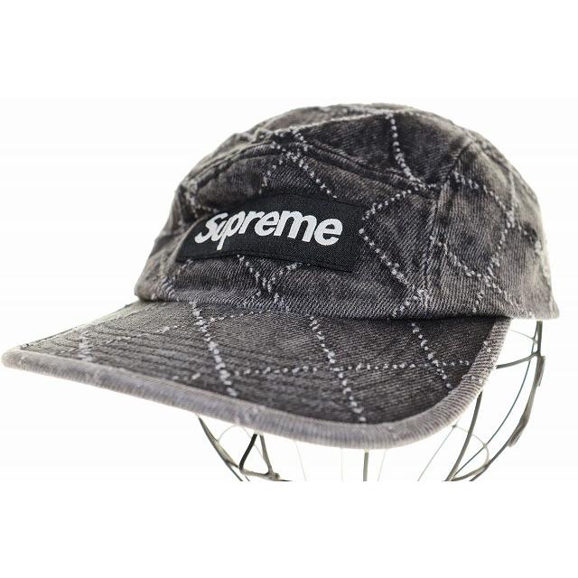ぱり　Supreme デニム　キャップ　帽子 ぱり Supreme デニム キャップ 帽子 シュプリーム デニム