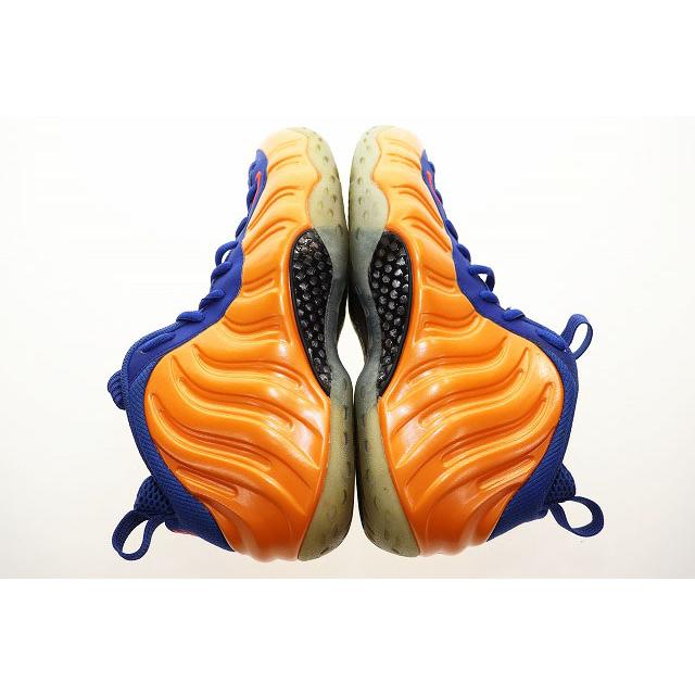 NIKE（ナイキ） NIKE AIR FOAMPOSITE ONE NEW YORK KNICKS 27.5cm