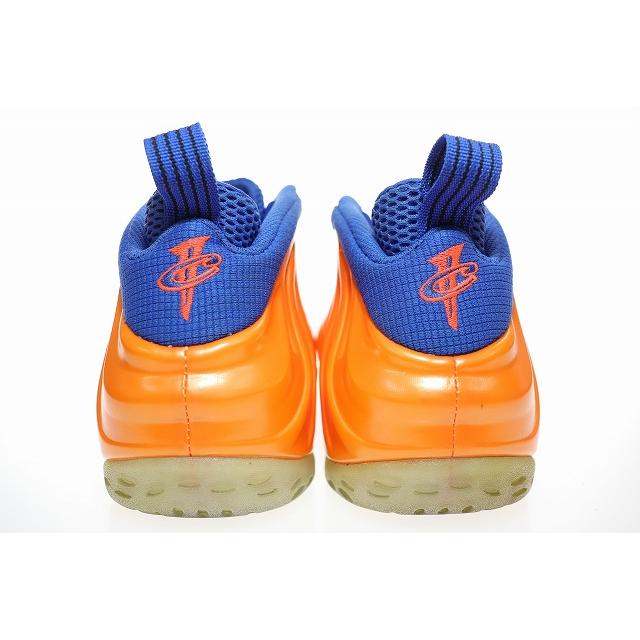 NIKE（ナイキ） NIKE AIR FOAMPOSITE ONE NEW YORK KNICKS 27.5cm
